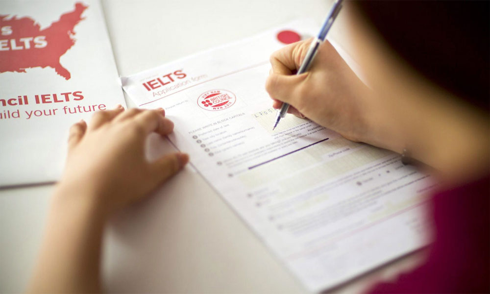 Dịch thuật công chứng chứng chỉ IELTS