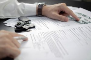 Thủ tục sao y giấy chứng nhận đăng ký xe ô tô