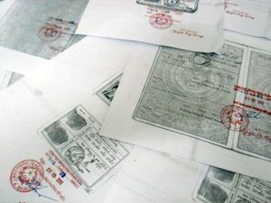 Dịch thuật công chứng sổ hộ khẩu