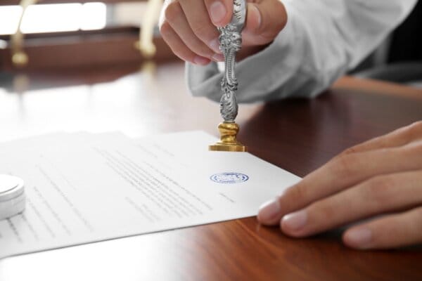 Dịch Thuật Công Chứng Giấy Chứng Tử