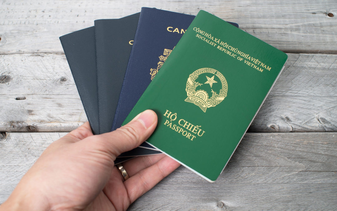 Thủ tục công chứng hộ chiếu