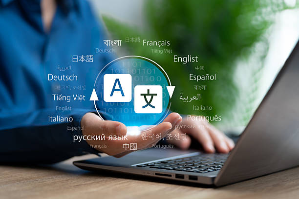 Dịch thuật Website đa ngôn ngữ